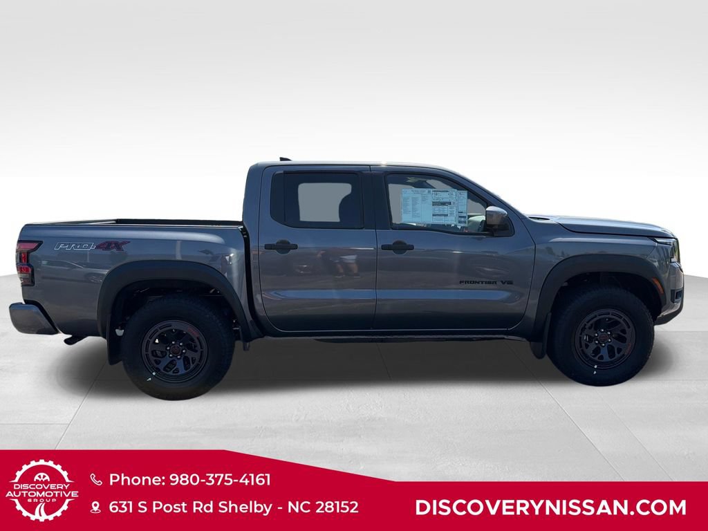 New 2027 Nissan Frontier PRO-4X w/ Pro Convenience Package AWD/4WD image 5