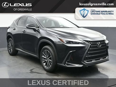 Certified 2024 Lexus NX 350 AWD w/ Cold Area Package image 2