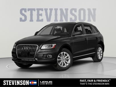 Used 2017 Audi Q5 2.0T Premium Plus w/ Technology Package