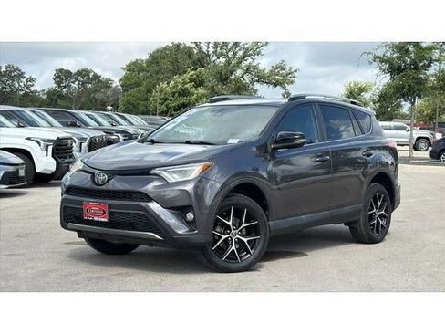 Certified 2018 Toyota RAV4 SE w/ Power Extra Value Package FWD image 41