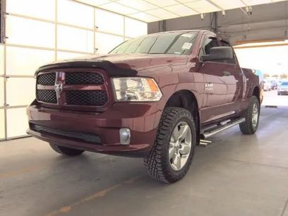 Used 2018 RAM 1500 Express w/ Express Value Package
