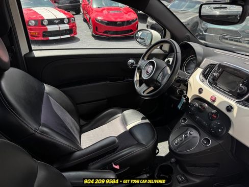 Used 2016 FIAT 500 e FWD image 20