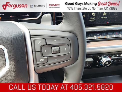 New 2026 GMC Sierra 1500 SLT w/ SLT Premium Plus Package AWD/4WD image 23