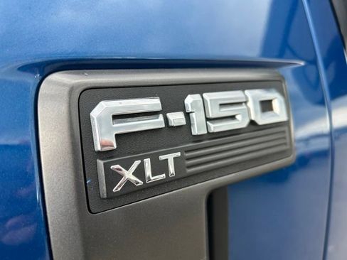 Used 2022 Ford F150 XLT w/ Equipment Group 302A High AWD/4WD image 10