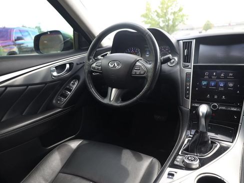 Used 2016 INFINITI Q50 Premium w/ 2.0T Premium Plus Package AWD/4WD image 19