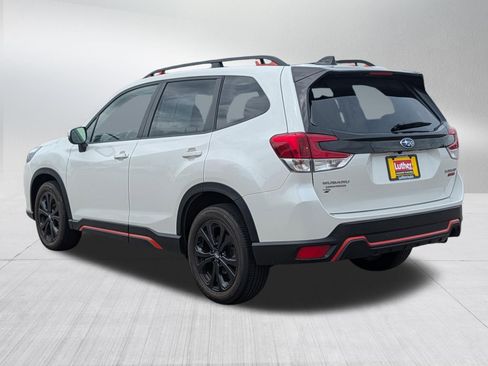 Used 2024 Subaru Forester Sport AWD/4WD image 5