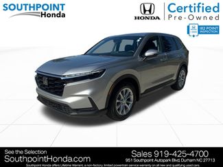 Certified 2024 Honda CR-V EX-L video 3