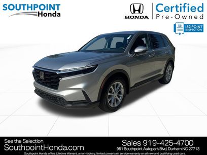 Certified 2024 Honda CR-V EX-L