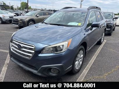 Used 2017 Subaru Outback 2.5i Premium