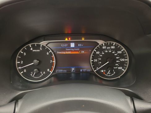 Certified 2024 Nissan Altima 2.5 SL AWD/4WD image 30