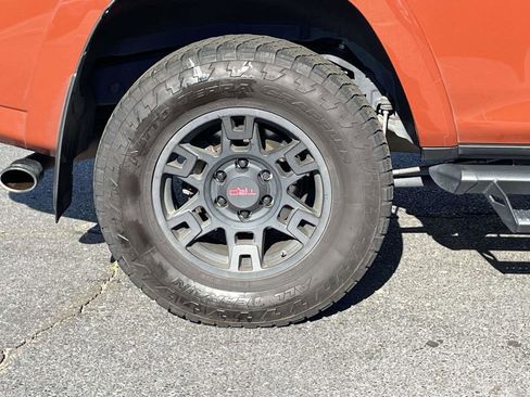 Used 2024 Toyota 4Runner TRD Pro AWD/4WD image 27