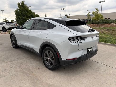 Used 2021 Ford Mustang Mach-E Select w/ Comfort/Technology Package AWD/4WD image 8