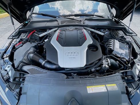 Used 2019 Audi S5 Premium Plus AWD/4WD image 20