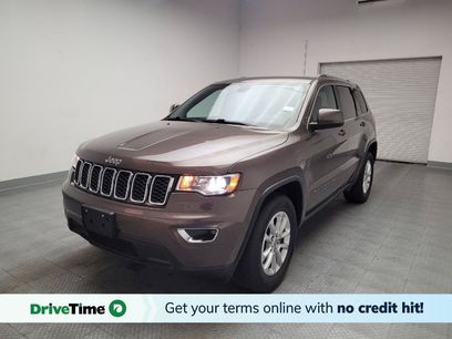 Used 2021 Jeep Grand Cherokee Laredo