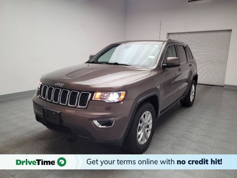 Used 2021 Jeep Grand Cherokee Laredo RWD image 1