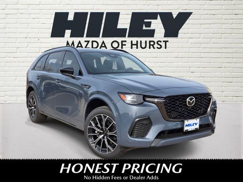 New 2026 MAZDA CX-70 3.3 Turbo S w/ Premium Package AWD/4WD image 1