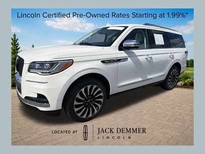 Used 2023 Lincoln Navigator Black Label