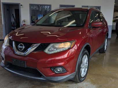 Used 2016 Nissan Rogue SV