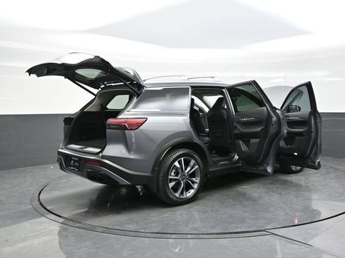 Certified 2023 INFINITI QX60 Luxe w/ Cargo Package AWD/4WD image 44