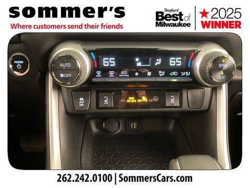 Used 2024 Toyota RAV4 SE w/ Convenience Package AWD/4WD image 16