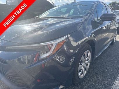 Used 2023 Toyota Corolla LE