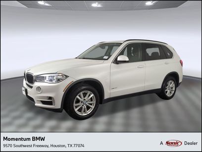 Used 2015 BMW X5 xDrive35i