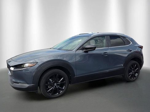 Certified 2022 MAZDA CX-30 AWD 2.5 S w/ Preferred Package image 2