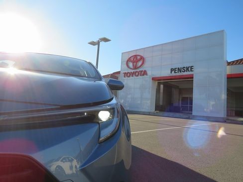 Certified 2024 Toyota Corolla LE image 5