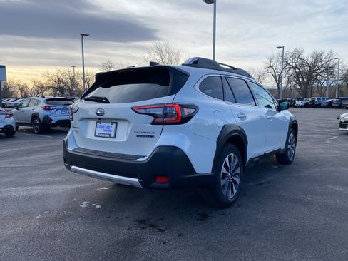 Certified 2025 Subaru Outback Touring XT w/ Popular Package #2 image 8