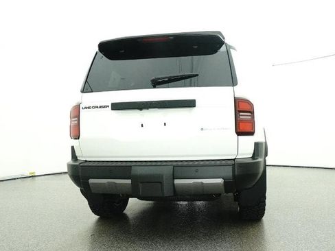 New 2026 Toyota Land Cruiser Base image 23