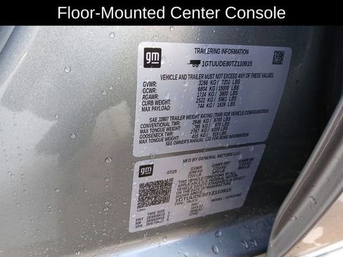 Certified 2026 GMC Sierra 1500 SLT w/ SLT Convenience Package image 35