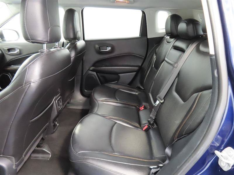 Used 2019 Jeep Compass Limited w/ Safety & Security Group AWD/4WD image 31