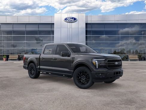 New 2026 Ford F150 Lariat w/ Equipment Group 501A Mid AWD/4WD image 7