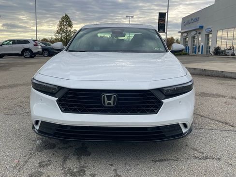 New 2025 Honda Accord EX-L image 8