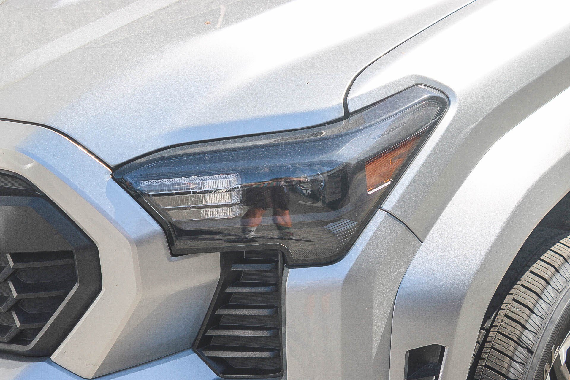 Certified 2025 Toyota Tacoma TRD Sport AWD/4WD image 6