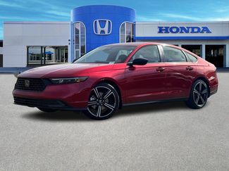 New 2026 Honda Accord Sport video 2