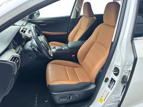 Certified 2021 Lexus NX 300 FWD w/ Premium Package image 22