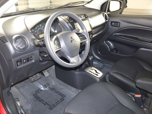 Used 2024 Mitsubishi Mirage G4 LE image 2