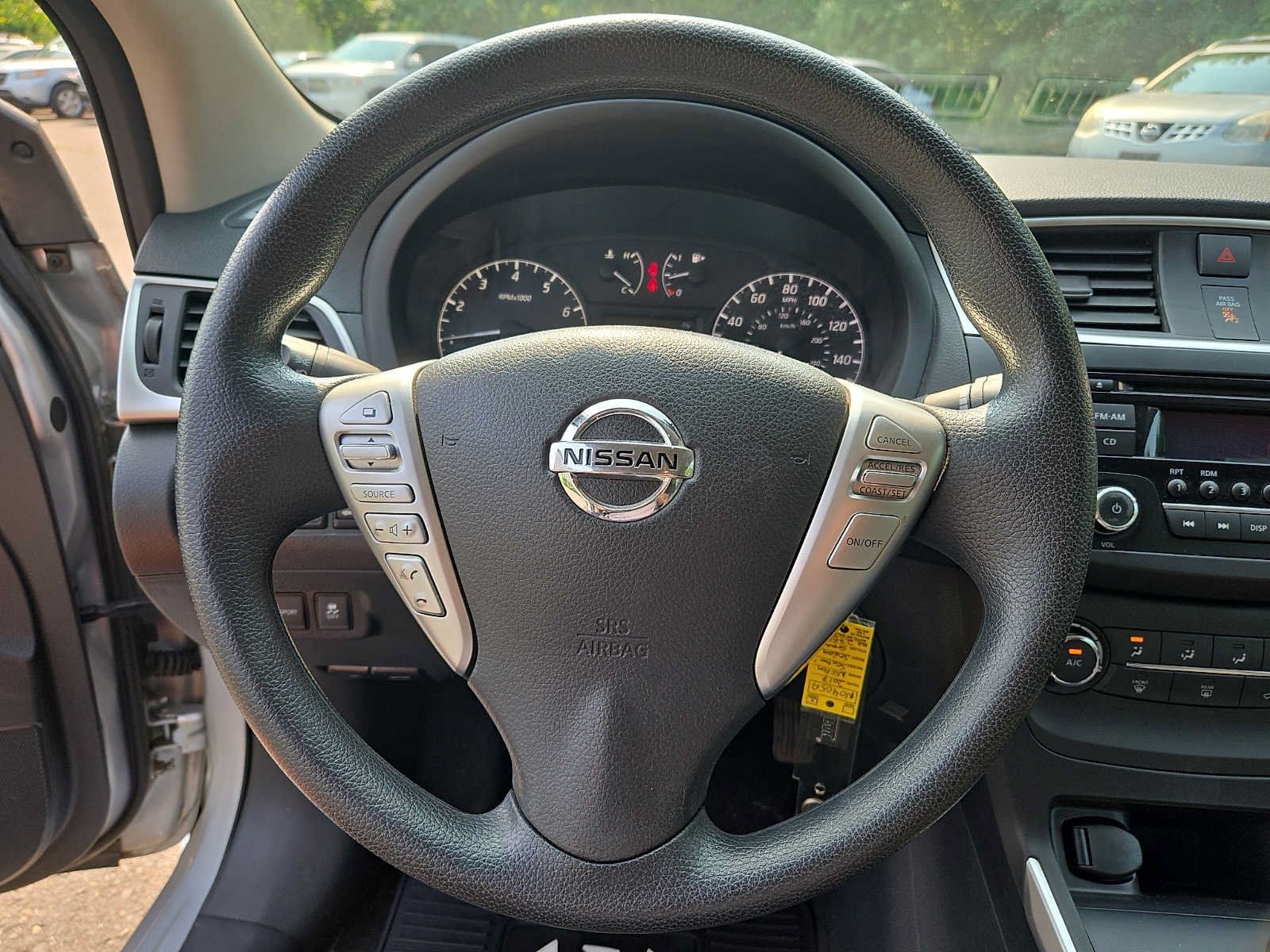 Used 2017 Nissan Sentra S FWD image 17