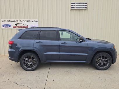 Used 2020 Jeep Grand Cherokee Limited X