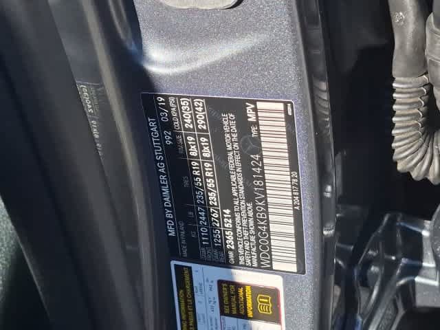 Used 2019 Mercedes-Benz GLC 300 4MATIC image 35