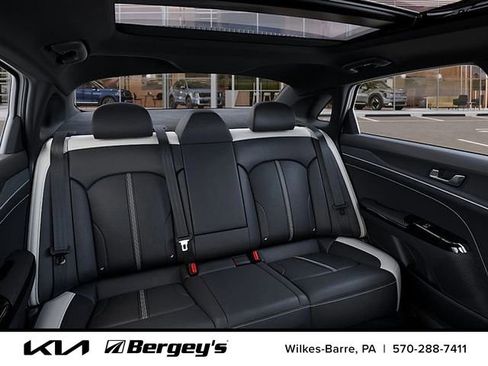 Certified 2025 Kia K5 GT-Line w/ GT-Line Premium Package AWD/4WD image 21