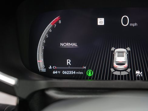 Used 2023 Acura MDX A-Spec AWD/4WD image 33