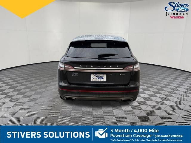 Used 2020 Lincoln Nautilus Reserve w/ Equipment Group 201A AWD/4WD image 7