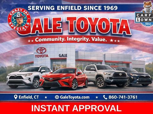 Used 2018 Toyota Camry XLE w/ Audio Package FWD image 2