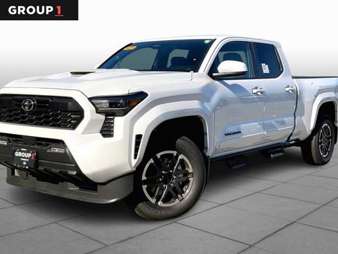 New 2025 Toyota Tacoma TRD Sport image 1