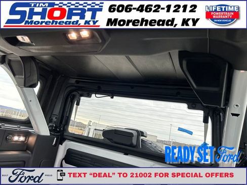 New 2025 Ford Bronco Outer Banks image 42