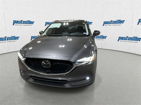 Used 2017 MAZDA CX-5 Grand Touring image 4