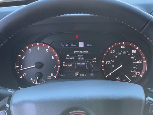 New 2025 Nissan Frontier Pro-X w/ Pro Premium Package image 7