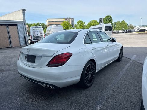 Certified 2021 Mercedes-Benz C 300 Sedan image 5